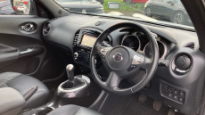 Nissan Juke 1.6 [112] Tekna 5dr [Bose] Petrol Hatchback